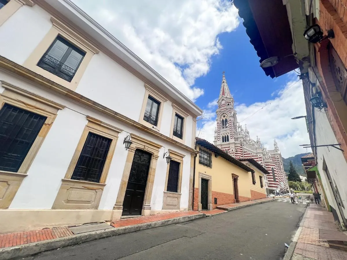 Apartamento Encantocandelaria Bogotá