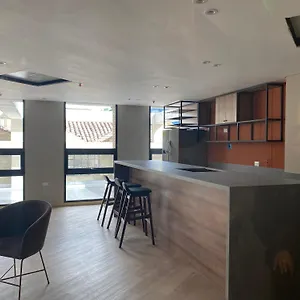 Penthouse Centro Internacional Bogotá