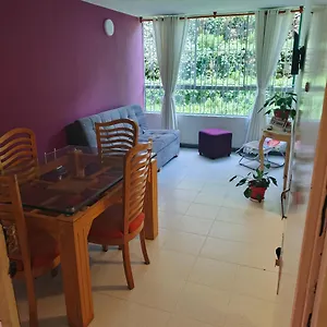 Encantador De 2 Habitaciones, Cerca Centro Bogota, Bogotá